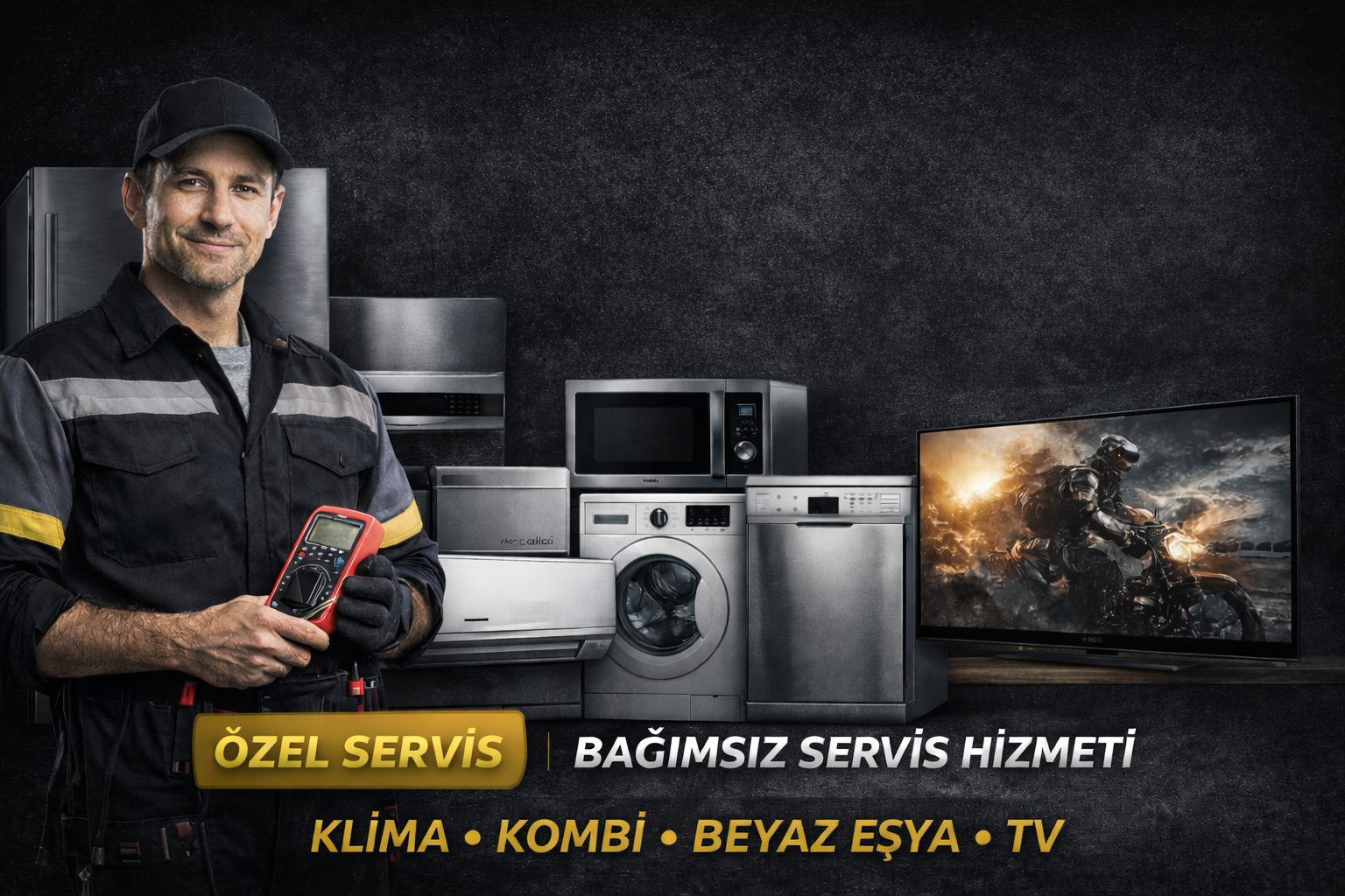  Mengen Hotpoint Servisi